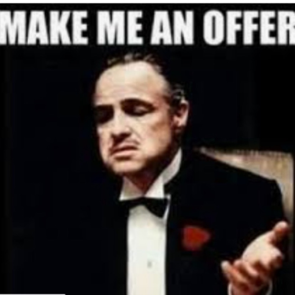 Make offers